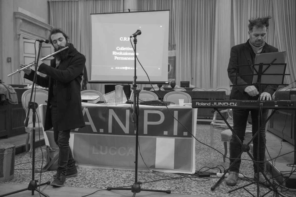 C.R.P., Lucca, by MARCO PUCCINELLI